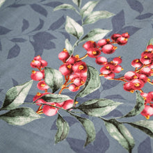 Lade das Bild in den Galerie-Viewer, Gütermann GOOD VIBES Collection Beerenzweig Motiv Baumwollstoff