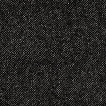 Lade das Bild in den Galerie-Viewer, Tweed Stoff dunkelgrau meliert