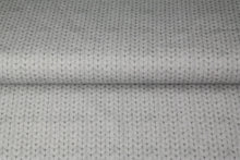 Lade das Bild in den Galerie-Viewer, Stenzo - Strick Motiv French Terry in verschiedenen Farben