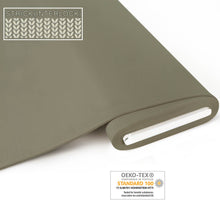 Lade das Bild in den Galerie-Viewer, Bio Strick (Interlock) - GOTS zertifiziert- mint