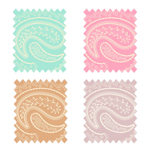 Lade das Bild in den Galerie-Viewer, Gütermann WITH LOVE Collection Ornamente Motiv Baumwollstoff