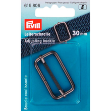 Lade das Bild in den Galerie-Viewer, Leiterschnalle 30mm Metall