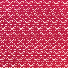 Lade das Bild in den Galerie-Viewer, Gütermann FENTON HOUSE Collection Schleife Motiv Baumwollstoff