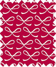 Lade das Bild in den Galerie-Viewer, Gütermann FENTON HOUSE Collection Schleife Motiv Baumwollstoff