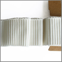 Lade das Bild in den Galerie-Viewer, Feinripp Strickbündchen verschiedene Farben