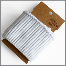 Lade das Bild in den Galerie-Viewer, Feinripp Strickbündchen verschiedene Farben