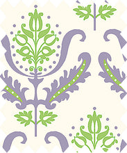 Lade das Bild in den Galerie-Viewer, Gütermann NOTTING HILL Collection Blütenkelch Motiv Baumwollstoff