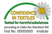 Lade das Bild in den Galerie-Viewer, Stenzo - Blume Motiv Jersey in grün/rot