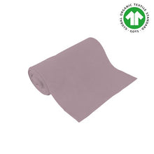 Lade das Bild in den Galerie-Viewer, Unifarbene Bio Bündchen in verschiedenen Farben