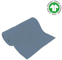 Lade das Bild in den Galerie-Viewer, Unifarbene Bio Bündchen in verschiedenen Farben