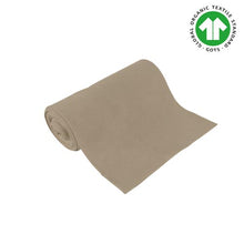 Lade das Bild in den Galerie-Viewer, Unifarbene Bio Bündchen in verschiedenen Farben