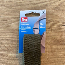 Lade das Bild in den Galerie-Viewer, Gurtband für Taschen (300x3,0cm)
