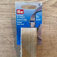 Lade das Bild in den Galerie-Viewer, Gurtband für Taschen (300x3,2cm)