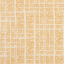 Lade das Bild in den Galerie-Viewer, Gütermann WITH LOVE Collection Karo mit Punkten Motiv Baumwollstoff