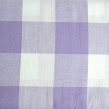 Lade das Bild in den Galerie-Viewer, Karo groß (5cm) Baumwollstoff