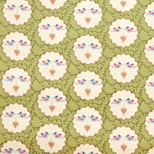 Lade das Bild in den Galerie-Viewer, Gütermann LIZZY’S GARDEN Collection Ornamente mit Ranken Motiv Baumwollstoff