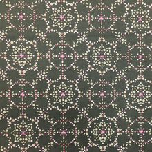 Lade das Bild in den Galerie-Viewer, Gütermann NATURAL BEAUTY Collection Ornamente Motiv Baumwollstoff