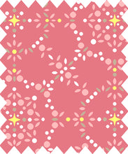 Lade das Bild in den Galerie-Viewer, Gütermann NATURAL BEAUTY Collection Ornamente Motiv Baumwollstoff