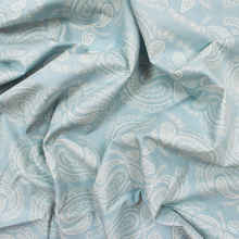 Lade das Bild in den Galerie-Viewer, Gütermann WITH LOVE Collection Ornamente Motiv Baumwollstoff