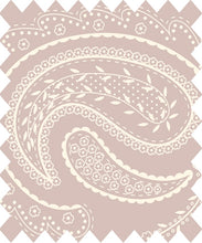 Lade das Bild in den Galerie-Viewer, Gütermann WITH LOVE Collection Ornamente Motiv Baumwollstoff