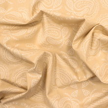 Lade das Bild in den Galerie-Viewer, Gütermann WITH LOVE Collection Ornamente Motiv Baumwollstoff