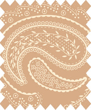 Lade das Bild in den Galerie-Viewer, Gütermann WITH LOVE Collection Ornamente Motiv Baumwollstoff