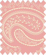 Lade das Bild in den Galerie-Viewer, Gütermann WITH LOVE Collection Ornamente Motiv Baumwollstoff