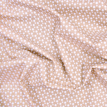 Lade das Bild in den Galerie-Viewer, Reststück 120cm: Gütermann PORTOFINO Collection Punkte (0,5cm/0,3cm) Baumwollstoff