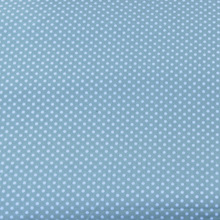 Lade das Bild in den Galerie-Viewer, Punkte klein (0,2cm) Baumwollstoff