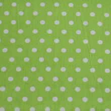 Lade das Bild in den Galerie-Viewer, Punkte mittelgroß (0,7cm) Baumwollstoff