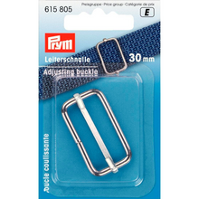 Lade das Bild in den Galerie-Viewer, Leiterschnalle 30mm Metall