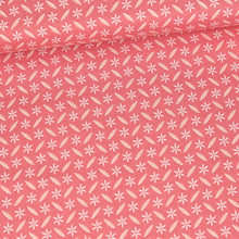 Lade das Bild in den Galerie-Viewer, Gütermann NATURAL BEAUTY Collection Stern Motiv Baumwollstoff