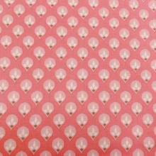 Lade das Bild in den Galerie-Viewer, Gütermann NATURAL BEAUTY Collection Tropfen Motiv Baumwollstoff