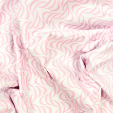Lade das Bild in den Galerie-Viewer, Gütermann LONG ISLAND Collection Wellen Motiv Baumwollstoff