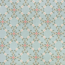 Lade das Bild in den Galerie-Viewer, Gütermann WITH LOVE Collection Blumenmuster Motiv Baumwollstoff