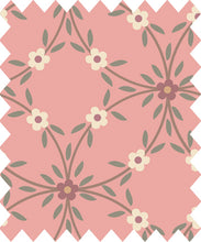 Lade das Bild in den Galerie-Viewer, Gütermann WITH LOVE Collection Blumenmuster Motiv Baumwollstoff