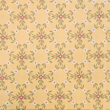 Lade das Bild in den Galerie-Viewer, Gütermann WITH LOVE Collection Blumenmuster Motiv Baumwollstoff