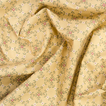 Lade das Bild in den Galerie-Viewer, Gütermann WITH LOVE Collection Blumenmuster Motiv Baumwollstoff