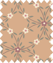 Lade das Bild in den Galerie-Viewer, Gütermann WITH LOVE Collection Blumenmuster Motiv Baumwollstoff