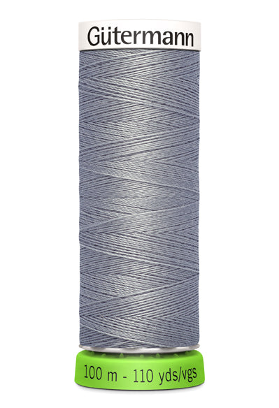 Gütermann Allesnäher 100m Nähgarn Farbe slate (Col. 40)