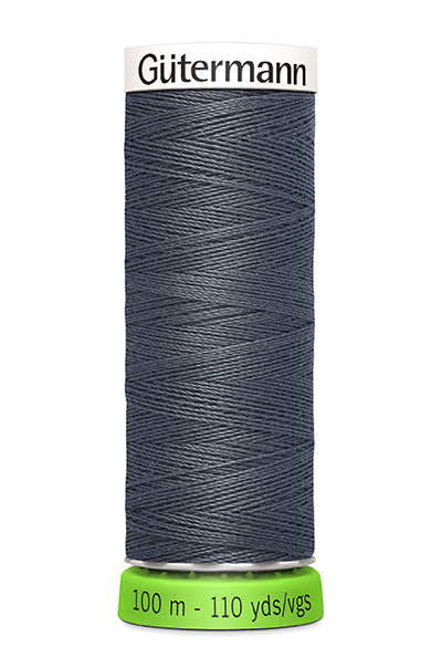 Gütermann Allesnäher 100m Nähgarn Farbe peppercorn (Col. 93)