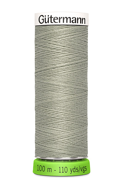 Gütermann Allesnäher 100m Nähgarn Farbe taupe (Col. 132)