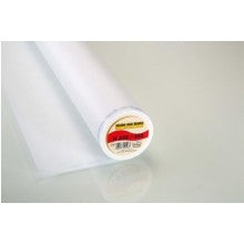 Bügeleinlage Standard H250 fixierbar 90cm weiß
