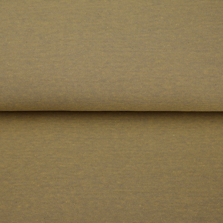 Stenzo unifarbener Jersey in taupe