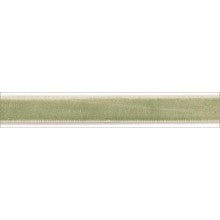 Gütermann COUNTRY CHIC COTTAGE Collection Samtband (16mm) in grün