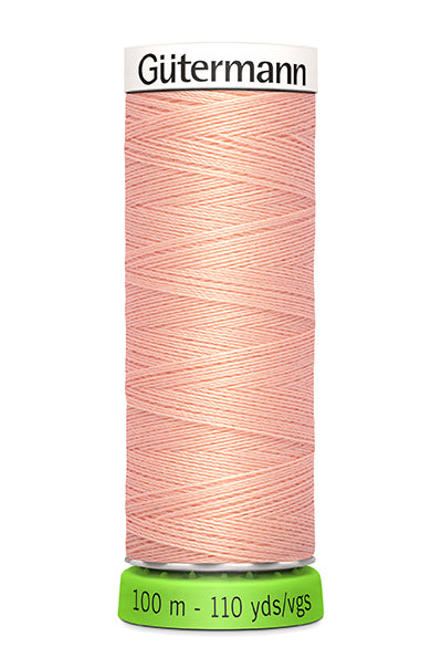Gütermann Allesnäher 100m Nähgarn Farbe tea rose (Col. 165)