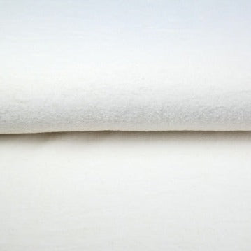 Stenzo Fleece in weiß