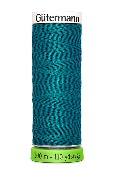 Gütermann Allesnäher 100m Nähgarn Farbe prussian green (Col. 189)
