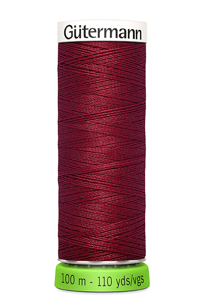 Gütermann Allesnäher 100m Nähgarn Farbe claret (Col. 226)
