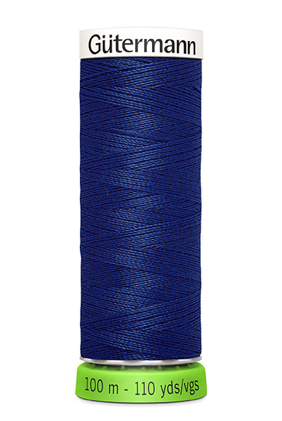 Gütermann Allesnäher 100m Nähgarn Farbe royal blue (Col. 232)